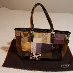 Coach Vintage  Bag